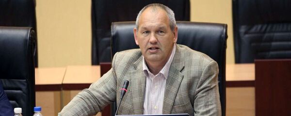 Андрей Сулейков Андрей Сулейков - Sputnik Ўзбекистон