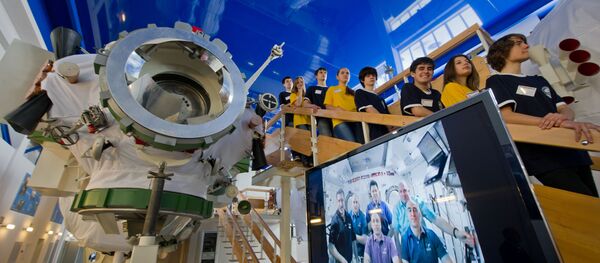 Российский центр подготовки космонавтов - Sputnik Узбекистан