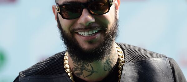 Российский певец Тимати Российский певец Тимати - Sputnik Узбекистан