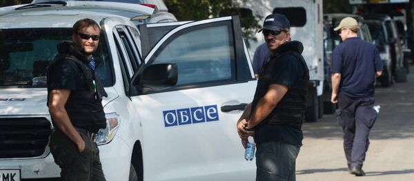 Эксперты и представители ОБСЕ Эксперты и представители ОБСЕ - Sputnik Узбекистан