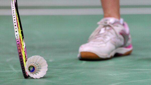 Бадминтон - Sputnik Узбекистан