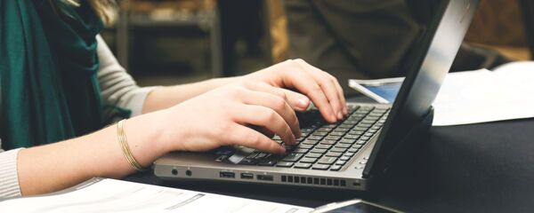 Работа программиста - Sputnik Узбекистан