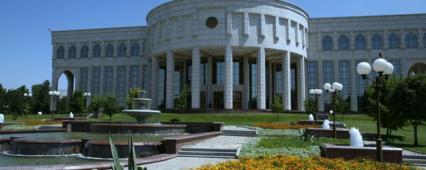 Оқсарой қароргоҳи Оқсарой қароргоҳи - Sputnik Ўзбекистон