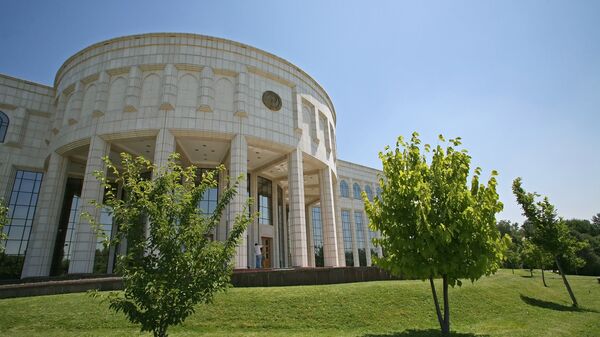 Резиденция президента Узбекистана Ислам Каримова - Sputnik Узбекистан
