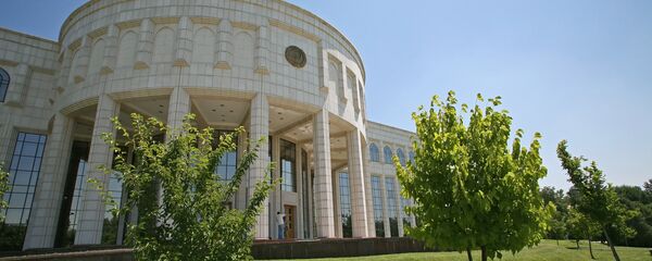 Ўзбекистон президентининг қароргоҳи Ўзбекистон президентининг қароргоҳи - Sputnik Ўзбекистон
