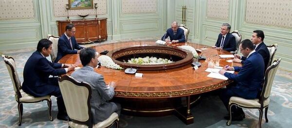 В Ташкенте построят новый технопарк в сотрудничестве с Японским городом Нагоя - Sputnik Ўзбекистон