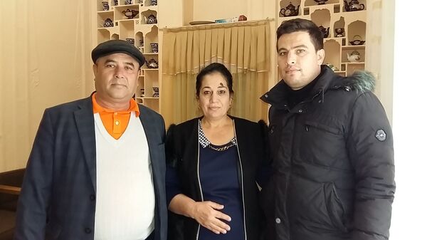 В Бухаре установили мемориальную табличку народному артисту СССР В Бухаре установили мемориальную табличку народному артисту СССР - Sputnik Узбекистан