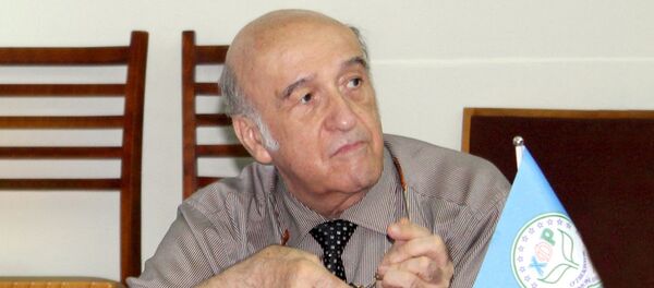 Михаил Ельшов - политолог, главный консультант ЦС НДП Узбекистана - Sputnik Узбекистан