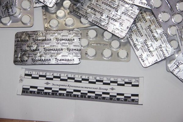 И снова он: в Узбекистане задержана группа поставщиков Трамадола И снова он: в Узбекистане задержана группа поставщиков Трамадола - Sputnik Узбекистан