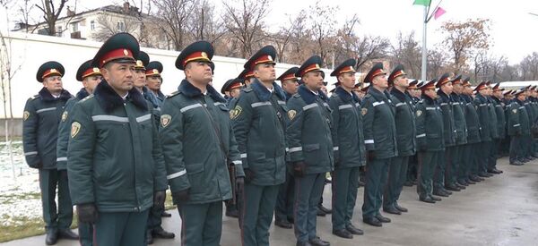 ГУВД Ташкента ищет новых сотрудников ППС - Sputnik Узбекистан