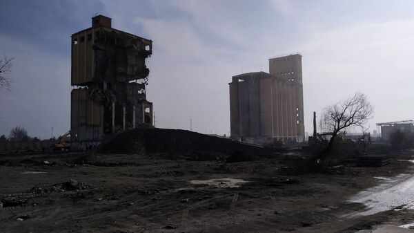 Уникально и без подземных парковок: новые планы по Bukhara City - фото Уникально и без подземных парковок: новые планы по Bukhara City - фото - Sputnik Узбекистан