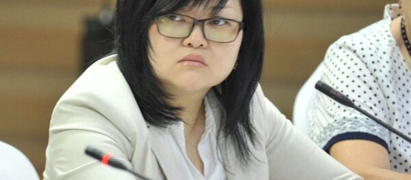 Елена Тен Елена Тен - Sputnik Узбекистан