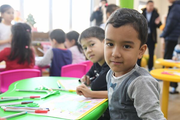 Любой желающий не сможет открыть модульный детский сад – представитель МДО - Sputnik Узбекистан