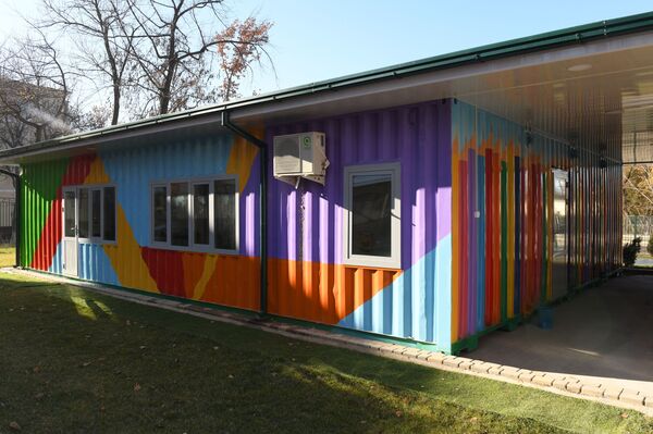 Любой желающий не сможет открыть модульный детский сад – представитель МДО - Sputnik Узбекистан