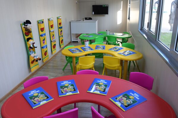 Любой желающий не сможет открыть модульный детский сад – представитель МДО - Sputnik Узбекистан