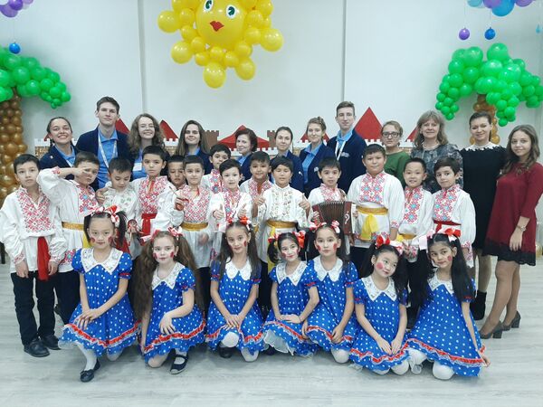 Русский через татарский – казусы работы Послов русского языка в Фергане - Sputnik Узбекистан