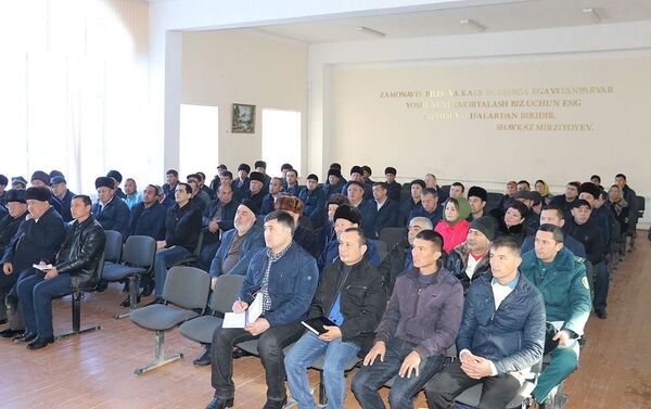 Для местных жителей будут созданы 200 рабочих мест - Sputnik Узбекистан