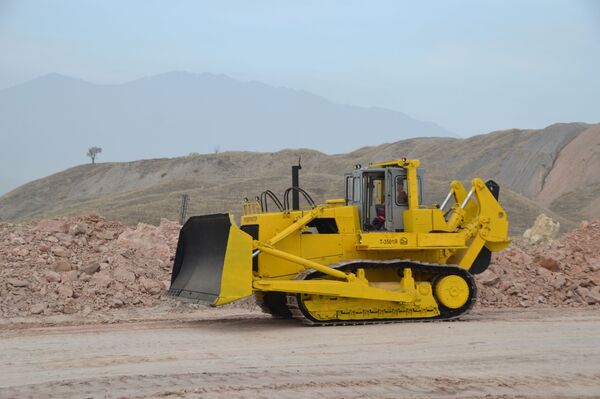 ЧЕТРА открывает представительство в Узбекистане  - Sputnik Узбекистан