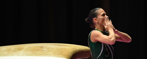 Оксана Чусовитина - Sputnik Узбекистан