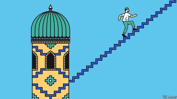 The Economist назвал Узбекистан Страной года - Sputnik Узбекистан