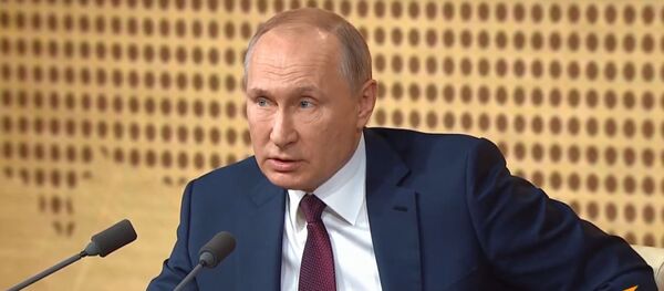 Боятся вашей правды - Путин об угрозах властей Эстонии в адрес сотрудников Sputnik Эстония Боятся вашей правды - Путин об угрозах властей Эстонии в адрес сотрудников Sputnik Эстония - Sputnik Ўзбекистон