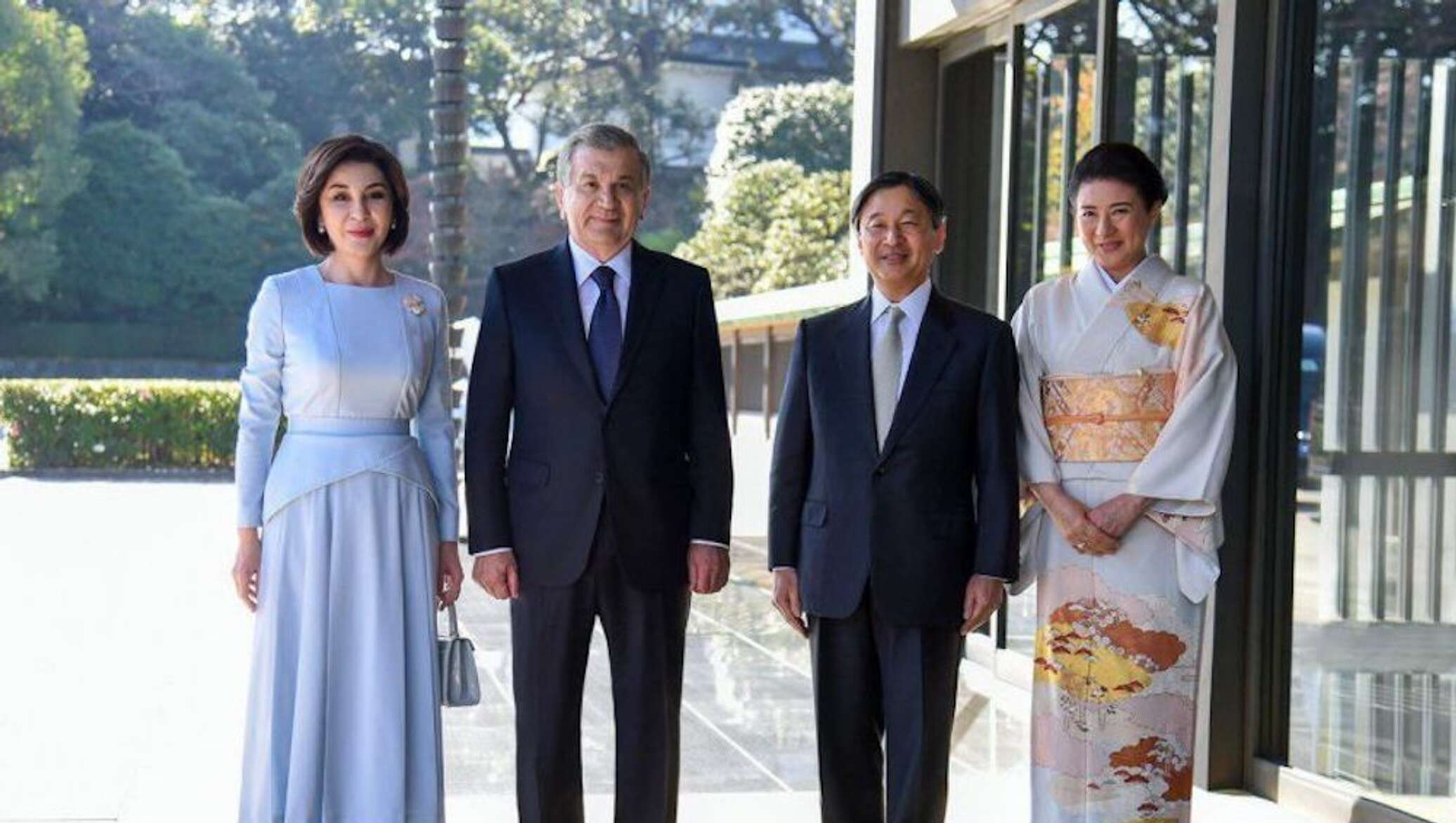 Жена президента узбекистана мирзиеева фото