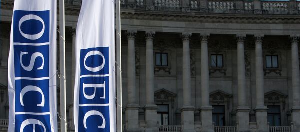 Флаги ОБСЕ Флаги ОБСЕ - Sputnik Узбекистан