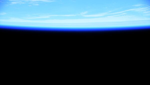 Снимок Джессики Меир с космической станции  - Sputnik Ўзбекистон
