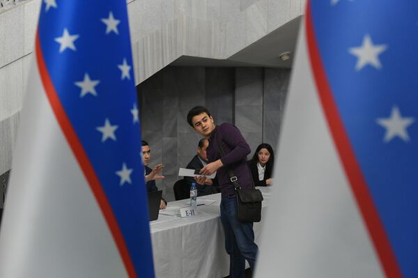 Избиратель-2019: его портрет и образ мышления сегодня Избиратель-2019: его портрет и образ мышления сегодня - Sputnik Узбекистан