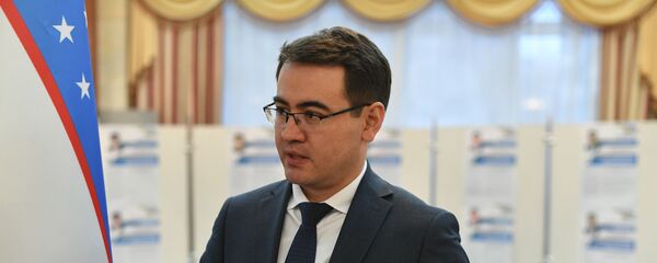 Саиднумон Мансуров - Sputnik Узбекистан