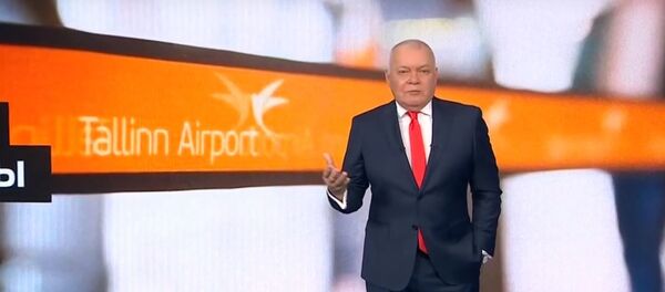Дмитрий Киселев прокомментировал угрозы Sputnik Эстония - Sputnik Узбекистан