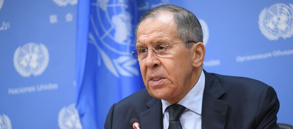 74-я сессия Генеральной Ассамблеи ООН в Нью-Йорке. День четвертый  - Sputnik Узбекистан