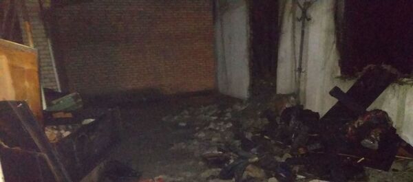 Пятилетняя девочка погибли при пожаре в Бухаре из-за неисправного дымохода - Sputnik Узбекистан