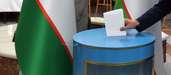 Выборы в парламент Узбекистана - Sputnik Узбекистан
