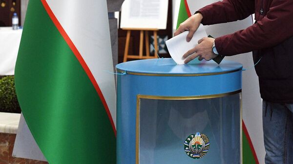 Выборы в парламент Узбекистана - Sputnik Ўзбекистон