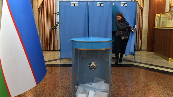 Выборы в парламент Узбекистана - Sputnik Узбекистан