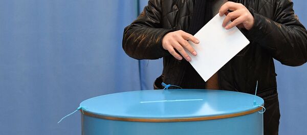 Vibori v parlament Uzbekistana - Sputnik O‘zbekiston