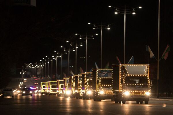 Инициатива добра и заботы стартовала в Ташкенте - Sputnik Узбекистан