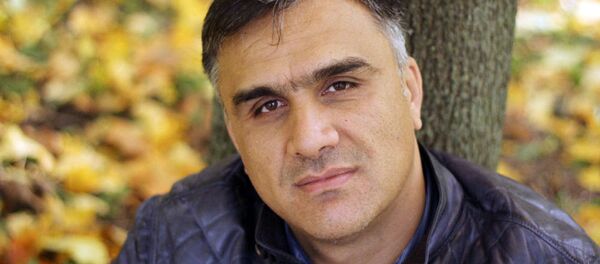 Омар Нессар - Sputnik Узбекистан