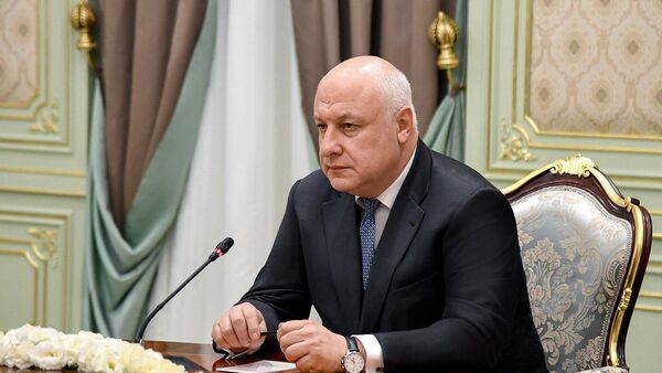 Председатель парламентской ассамблеи ОБСЕ Георгий Церетели - Sputnik Узбекистан