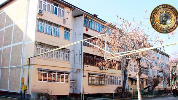 В Ташкенте четырехлетний малыш погиб, выпав из окна квартиры - Sputnik Ўзбекистон