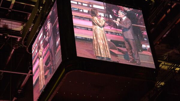 Буря эмоций и сюрпризы: концерт Севары в Ташкенте - Sputnik Узбекистан