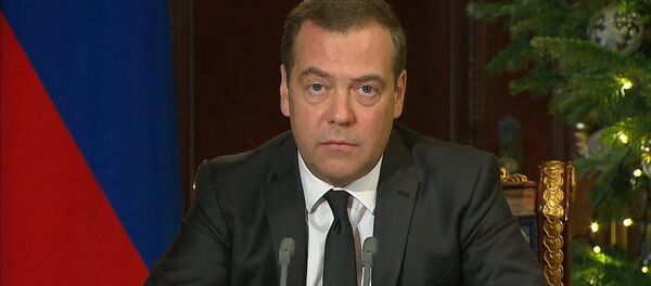 Носят абсолютно антиконкурентный характер: Медведев о санкциях США против Северного потока – 2 Носят абсолютно антиконкурентный характер: Медведев о санкциях США против Северного потока – 2 - Sputnik Узбекистан