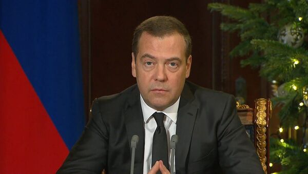 Носят абсолютно антиконкурентный характер: Медведев о санкциях США против Северного потока – 2 - Sputnik Узбекистан