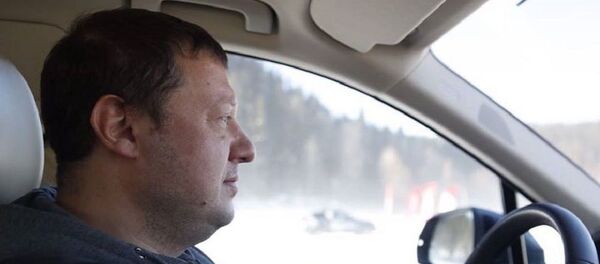 Независимый автоэксперт Андрей Осипов - Sputnik Узбекистан