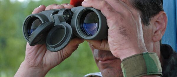 Офицер бригады бундесвера Офицер бригады бундесвера - Sputnik Узбекистан