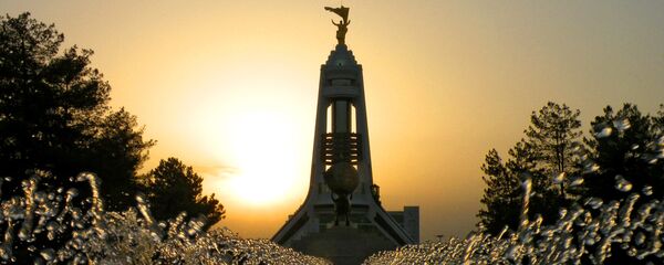 Ашхабад – столица Туркменистана Ашхабад – столица Туркменистана - Sputnik Узбекистан