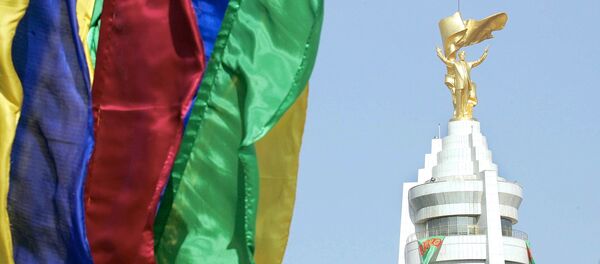 Ашхобод Ашхобод - Sputnik Ўзбекистон