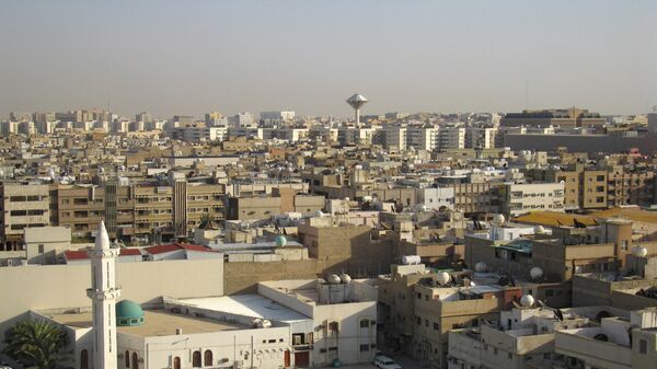 Вид города Эр-Рияд - столицы Саудовской Аравии - Sputnik Узбекистан