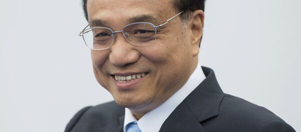 Премьер Госсовета Китайской народной республики (КНР) Ли Кэцян - Sputnik Узбекистан